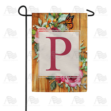 America Forever Bees And Roses Garden Flag