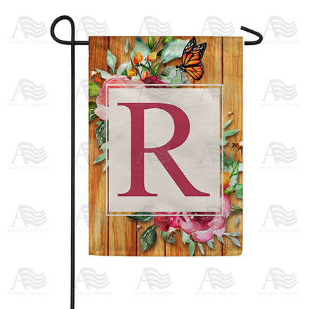 America Forever Bees And Roses Garden Flag