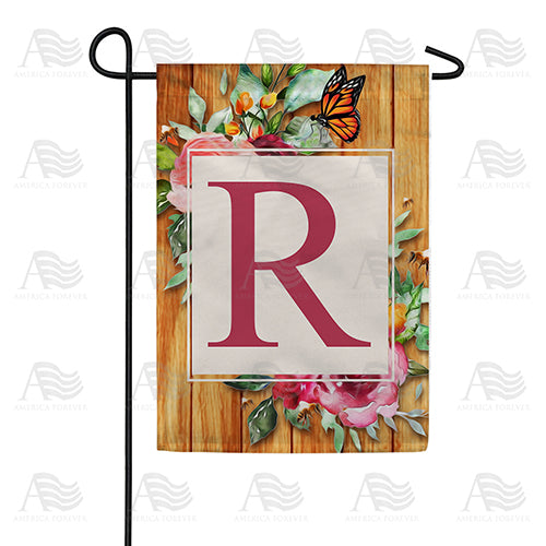 America Forever Bees And Roses Garden Flag