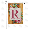 America Forever Bees And Roses Garden Flag