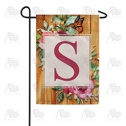 America Forever Bees And Roses Garden Flag