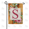 America Forever Bees And Roses Garden Flag
