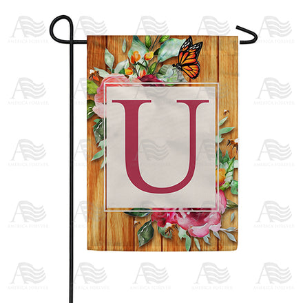 America Forever Bees And Roses Garden Flag