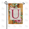 America Forever Bees And Roses Garden Flag