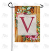 America Forever Bees And Roses Garden Flag