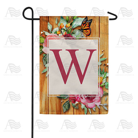 America Forever Bees And Roses Garden Flag