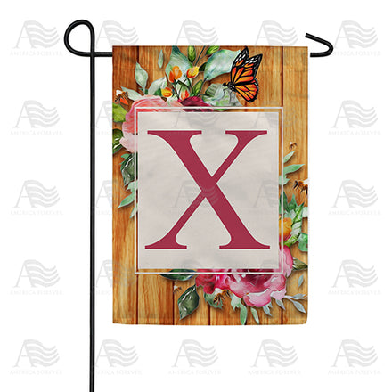 America Forever Bees And Roses Garden Flag