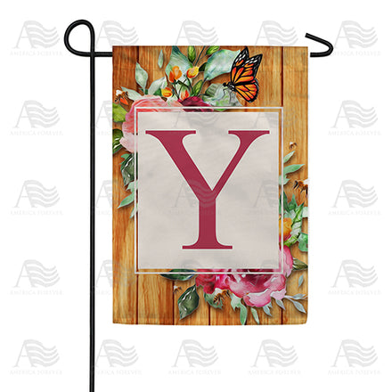 America Forever Bees And Roses Garden Flag