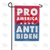 America Forever Pro America, Anti Biden Garden Flag