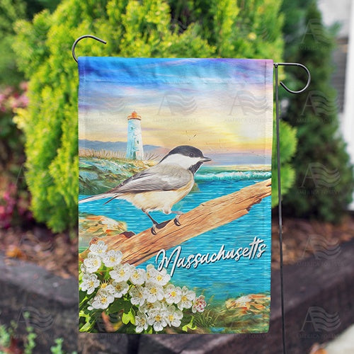 America Forever Mayflower's Historic Landing Garden Flag