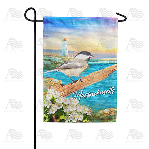 America Forever Mayflower's Historic Landing Garden Flag