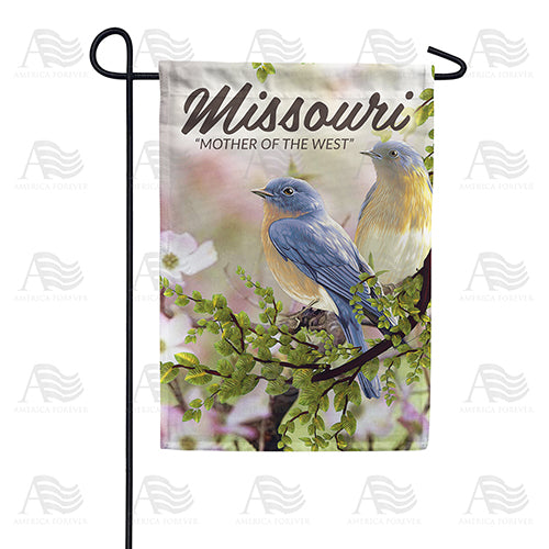 America Forever Mother Of The West Garden Flag