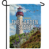 America Forever New Jersey, The Garden State Garden Flag