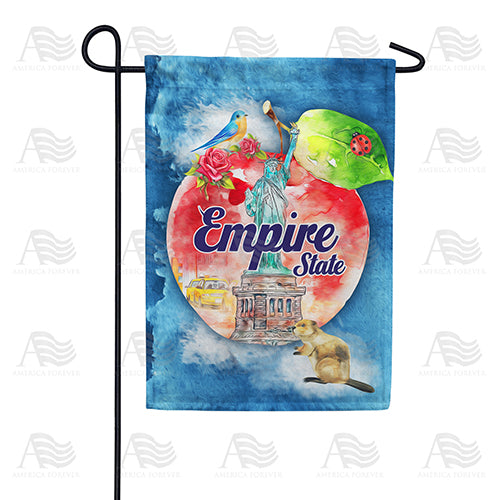 America Forever New York, The Empire State Garden Flag