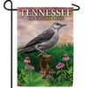 America Forever Tennessee, The Volunteer State Garden Flag