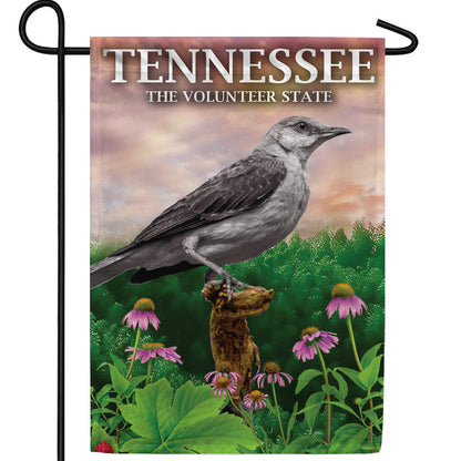 America Forever Tennessee, The Volunteer State Garden Flag