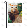 America Forever Tennessee-Hello From Great Smoky Mountains Garden Flag