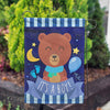 America Forever Oh Joy, It's A Boy! Garden Flag
