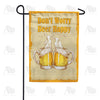 America Forever Beer Cheers! Garden Flag