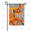 America Forever Strong Against MS Garden Flag