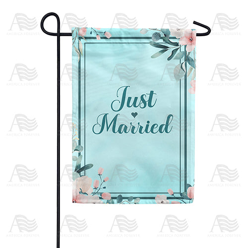 America Forever From This Day Forward Garden Flag