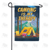 America Forever Stress Free Living Garden Flag