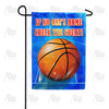 America Forever At The Basketball Court Garden Flag