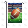 America Forever Kickoff To Football Season Garden Flag