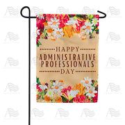 America Forever Admin Pro Day Garden Flag