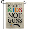 America Forever Protect Kids Not Guns Garden Flag