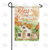 America Forever Joyful Home Garden Flag