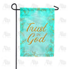 America Forever Trust In God Garden Flag