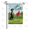 America Forever Canine Golf Garden Flag