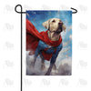 America Forever Super Dog Garden Flag