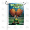 America Forever Courtside Pickleball Rally Garden Flag