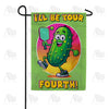 America Forever Pickleball Partner Promise Garden Flag