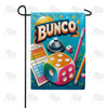 America Forever Bunco Game Night Garden Flag