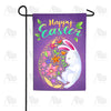 America Forever Sleepy Easter Bunny Garden Flag
