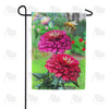 America Forever Hovering Bee Garden Flag