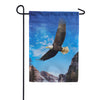 America Forever Soaring High Garden Flag