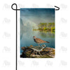 America Forever Killdeers By Water Garden Flag