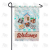 America Forever Pet Loving Home Garden Flag