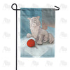 America Forever 1, 2, 3, Unravel! Garden Flag