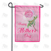 America Forever Victorian Pink Rose For Mother Garden Flag