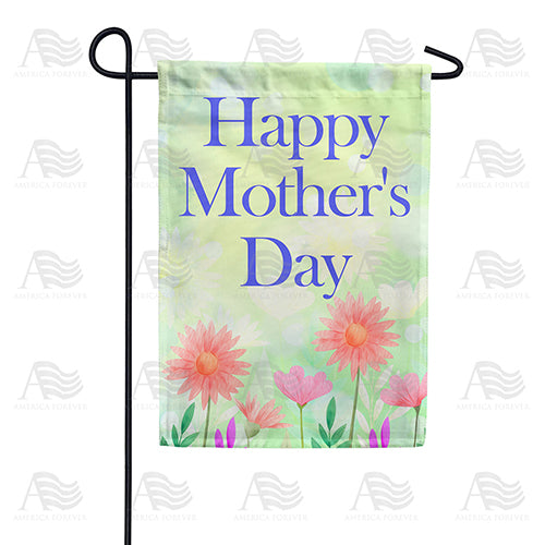 America Forever Mother's Special Day Garden Flag