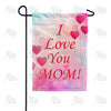 America Forever Mom, You're Always In My Heart Garden Flag