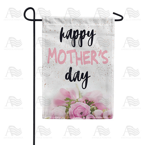 America Forever Mom, For All You Do, This Day Is For You Garden Flag