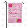 America Forever Pink Mother's Day Greeting Garden Flag