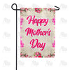 America Forever Rosy Mother's Day Garden Flag