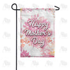 America Forever Love You Always Mom Garden Flag
